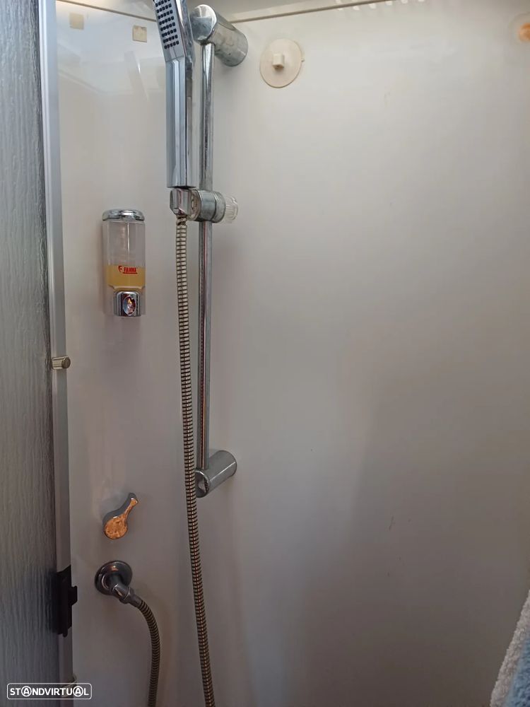 Hymer B-Star-Line Tres eixos - 13