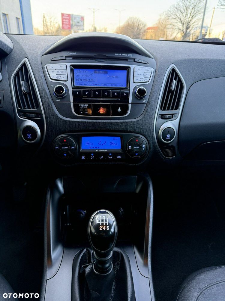 Hyundai ix35 - 8
