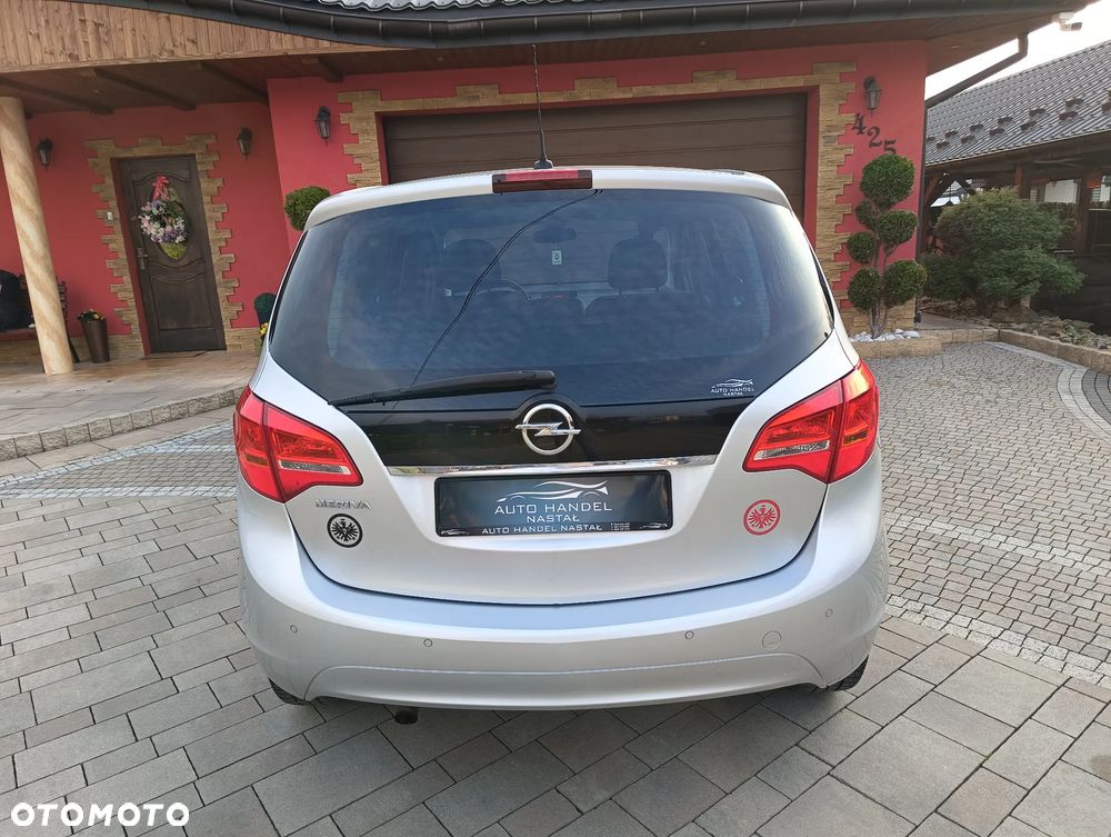 Opel Meriva 1.4 T Enjoy - 14