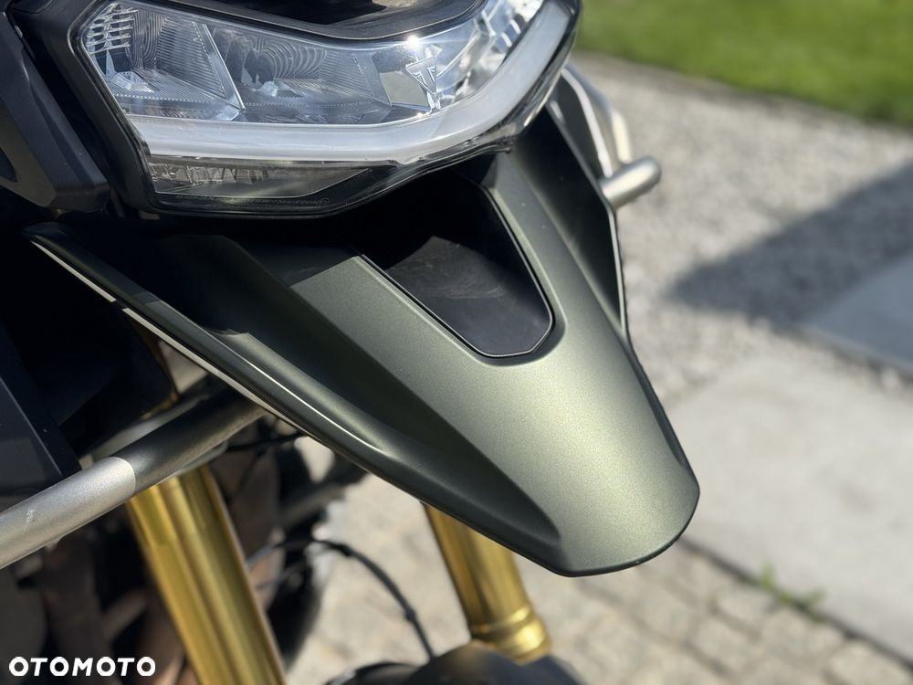 Triumph Tiger - 13