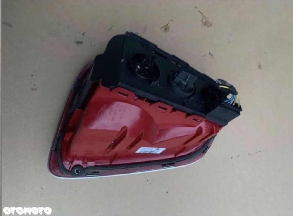 7255912 lampa tył tylna prawa Mini cooper one r56 r57 lift - 2