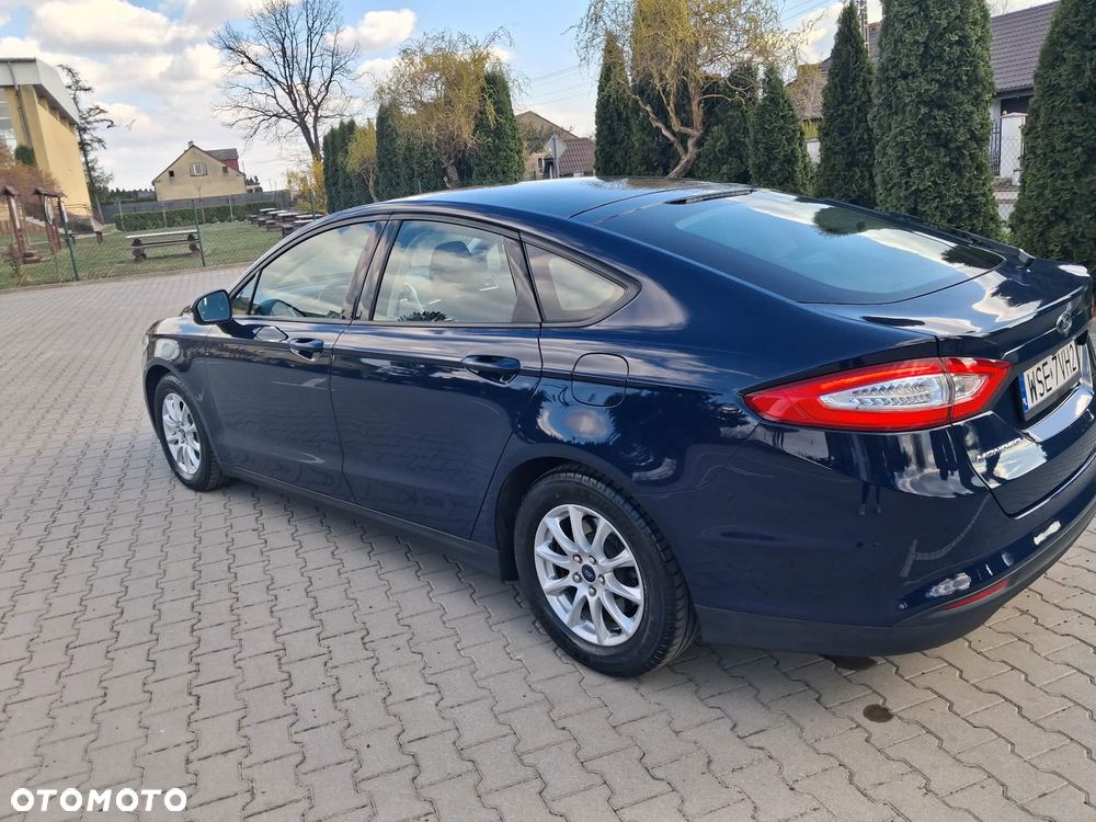 Ford Mondeo 1.5 EcoBoost Edition - 5