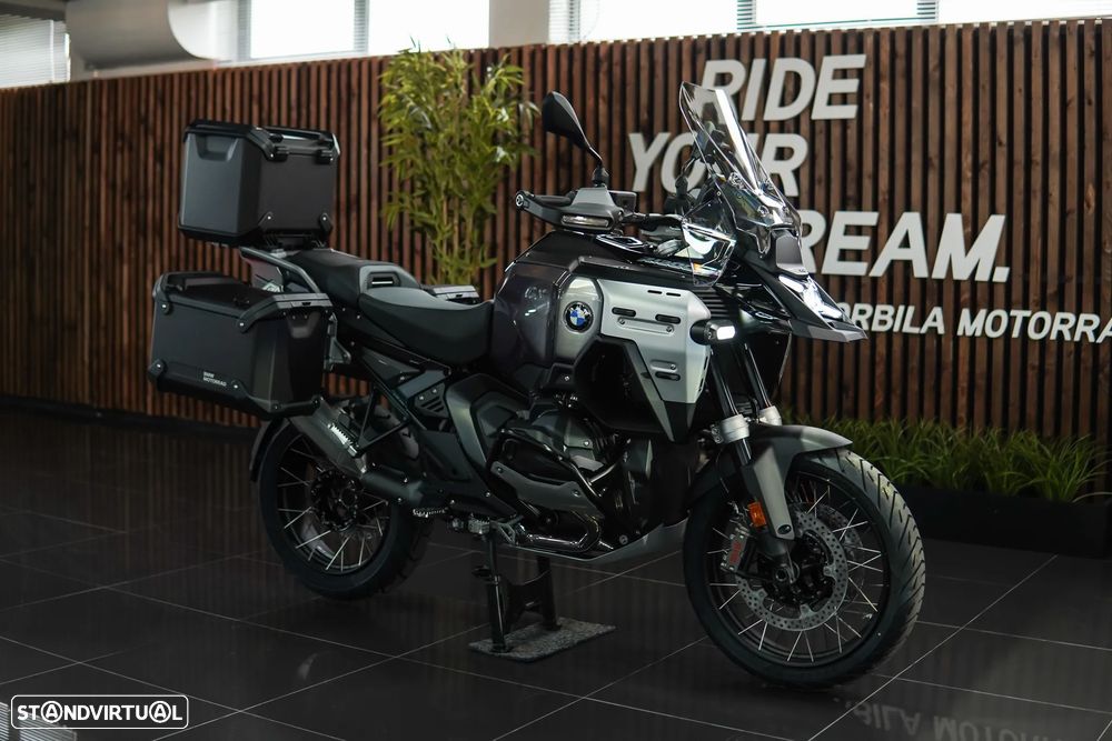 BMW R 1300 GS Adventure TRIPLE BLACK ASA - 8