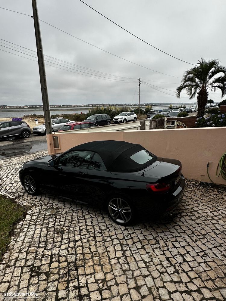 BMW 220 d Cabrio Aut. M Sport - 5
