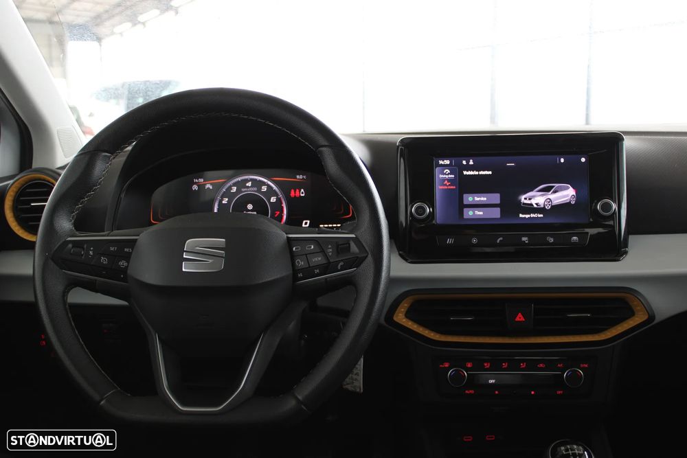 SEAT Ibiza 1.0 TSI Style - 7