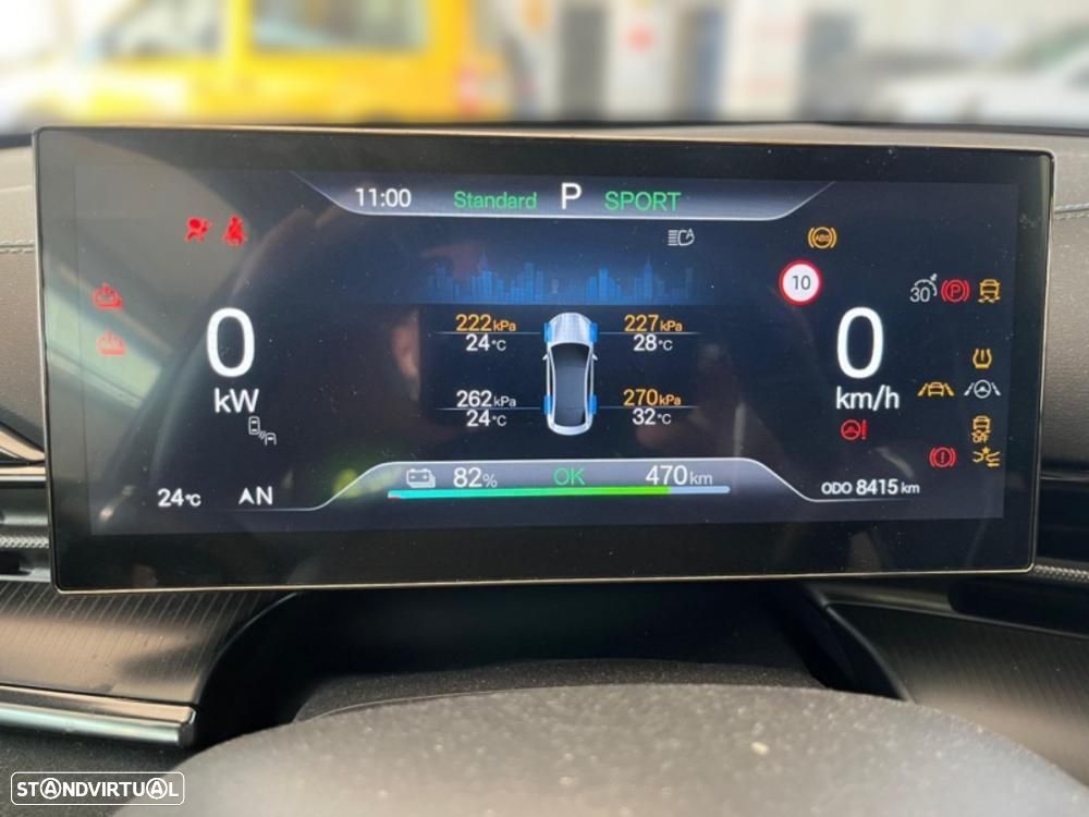 BYD Seal 82.5 kWh Design - 4