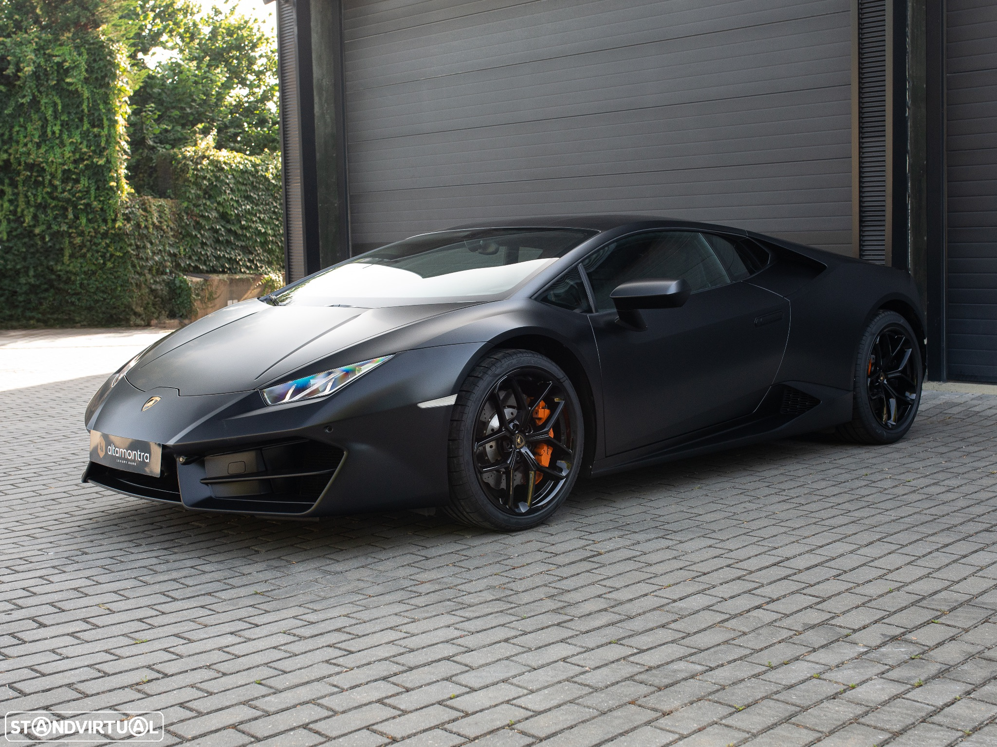 Lamborghini Huracán 5.2 V10 LP610-4 - 5
