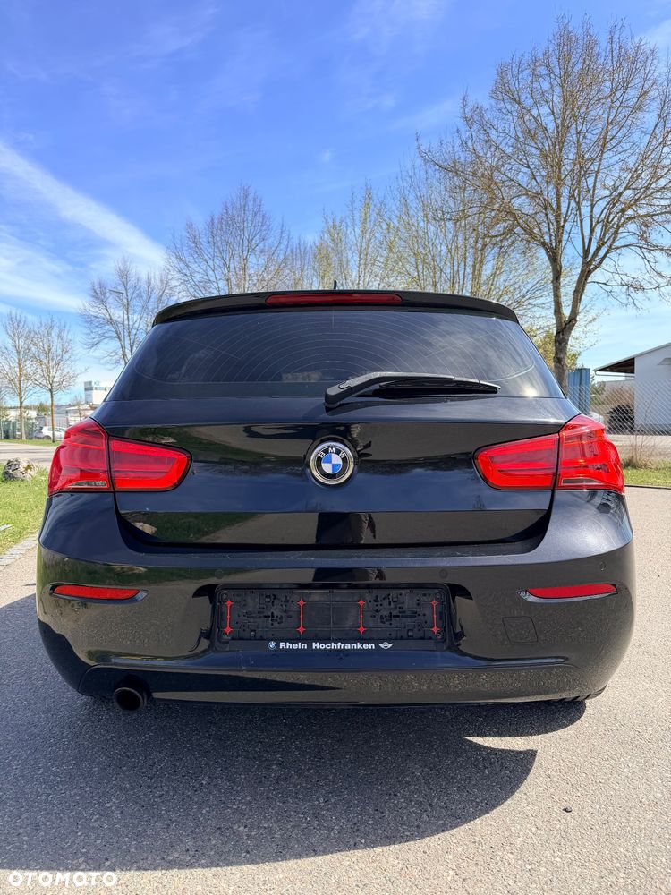 BMW Seria 1 118i - 4