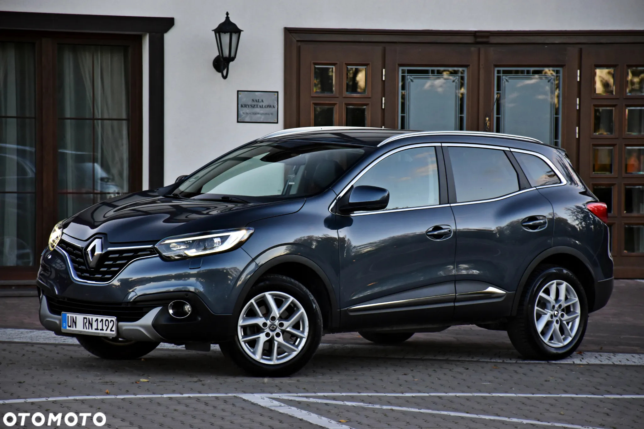 Renault Kadjar Energy TCe 130 LIMITED - 11
