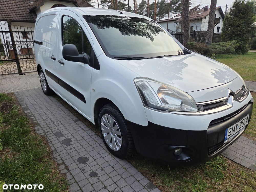 Citroën Berlingo - 19