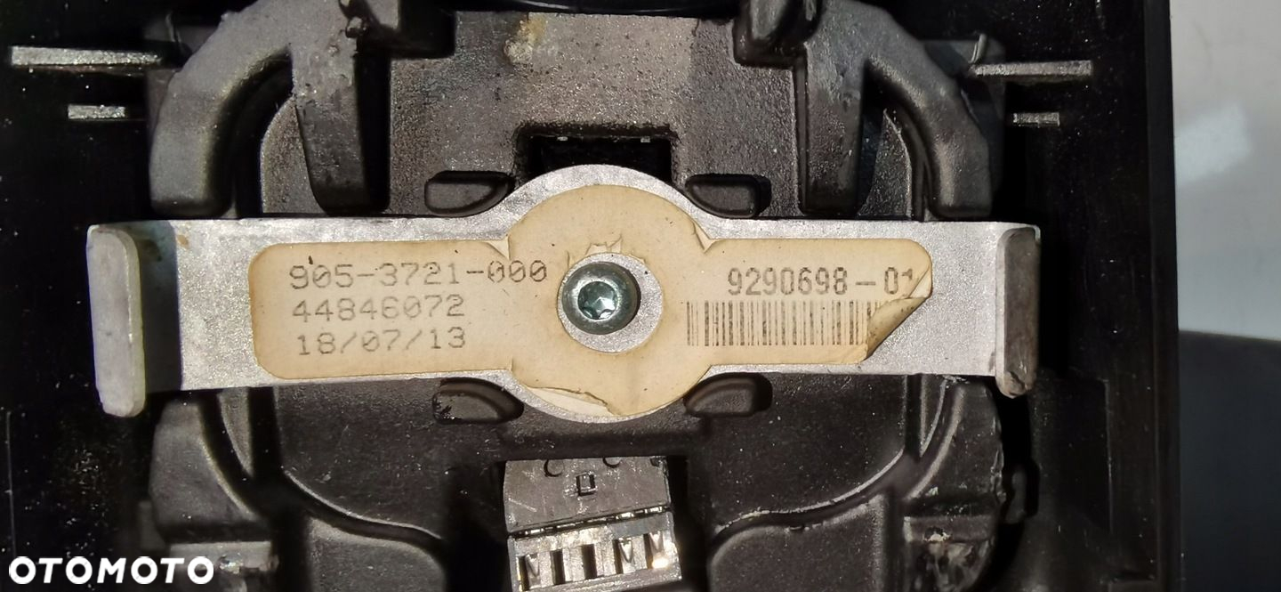 BMW F34 GT LUSTERKO WSTECZNE ASYSTENT ŚWIATEL 9290698 - 3