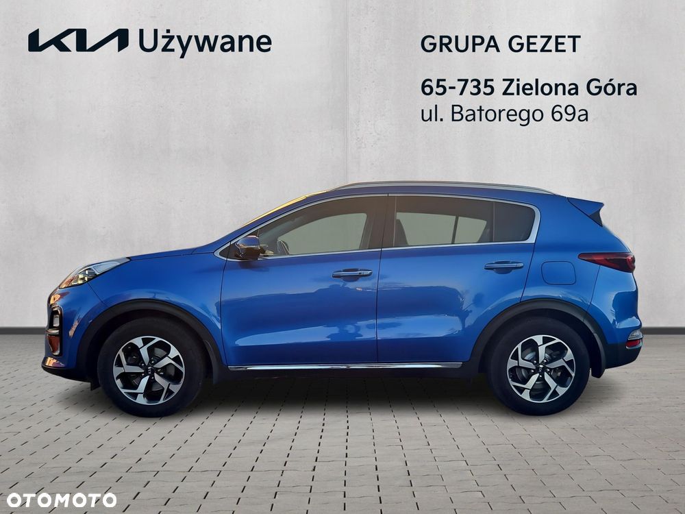Kia Sportage 1.6 T-GDI L Business Line Plus 4WD DCT - 2