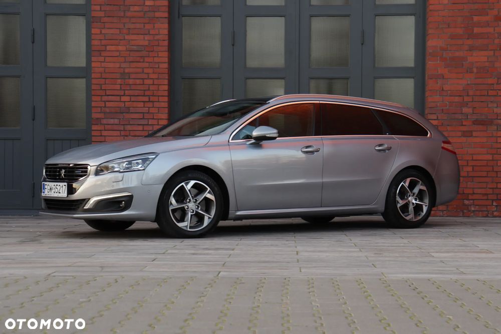 Peugeot 508 2.0 BlueHDi Allure S&S - 3