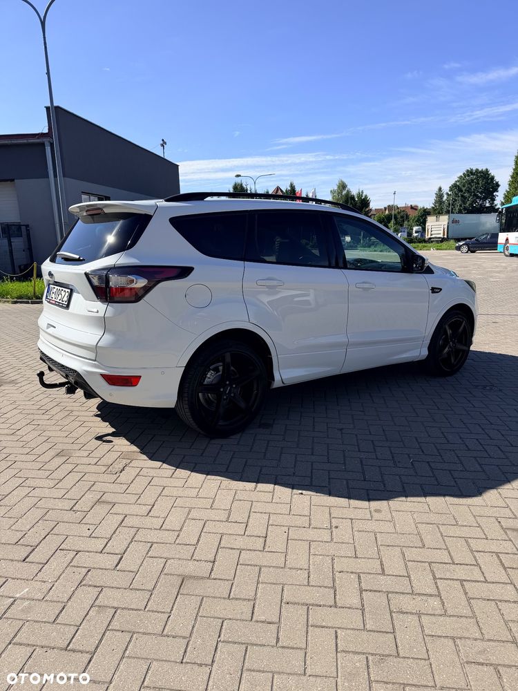 Ford Kuga 1.5 EcoBoost FWD ST-Line ASS MMT6 - 9
