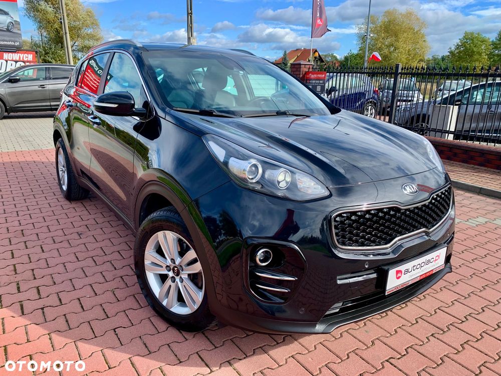 Kia Sportage 1.6 GDI Business Line 2WD - 2