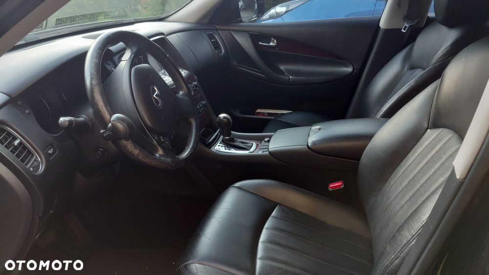 Infiniti QX50 - 6