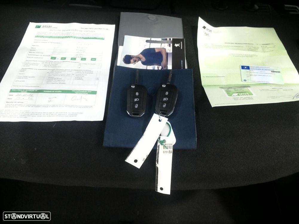 Peugeot 2008 1.5 BlueHDi Active - 7