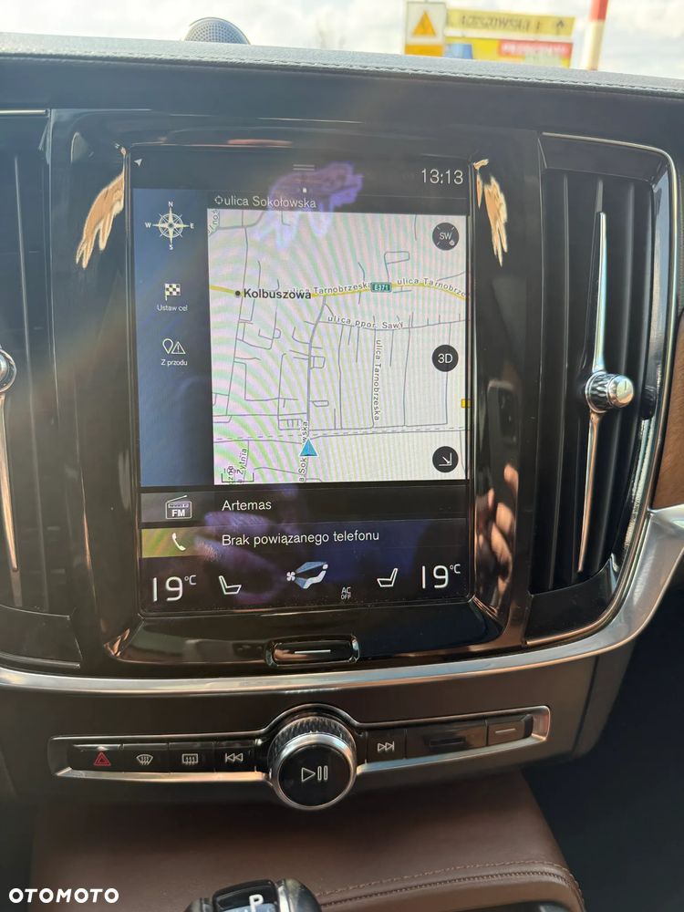 Volvo S90 T6 AWD Geartronic Inscription - 8