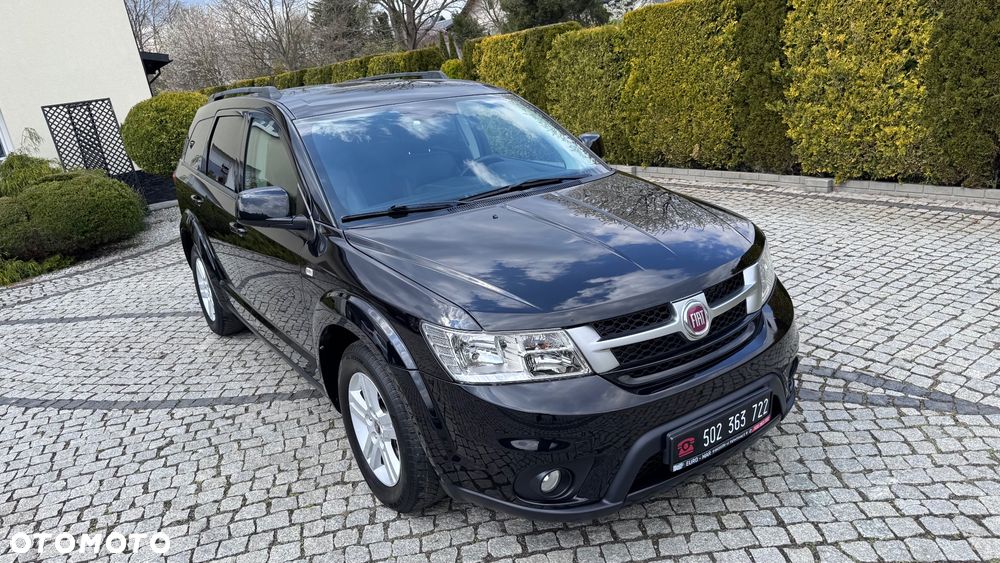 Fiat Freemont 2.0 Multijet - 11