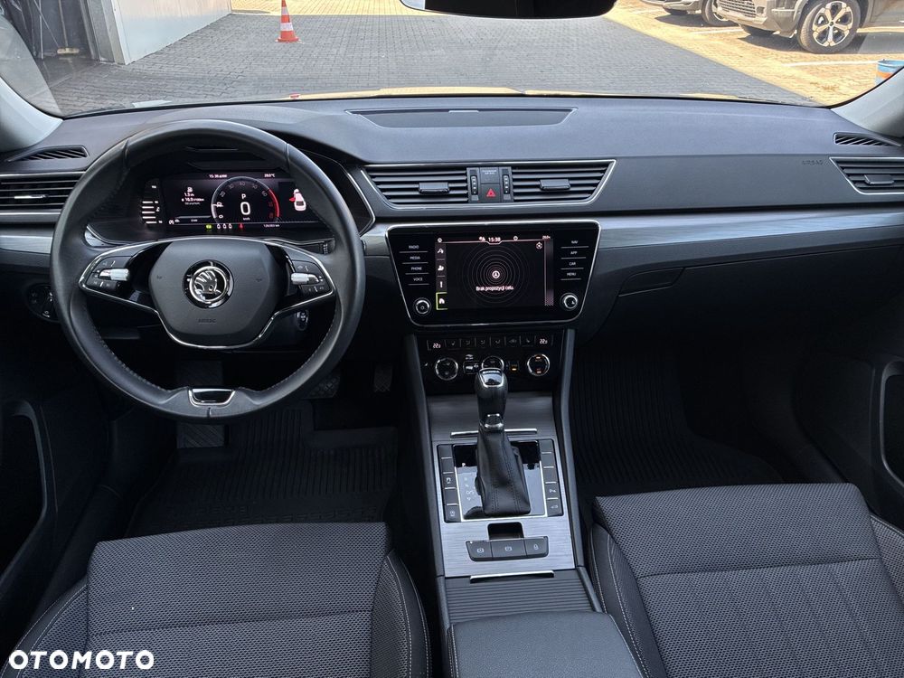 Skoda Superb 2.0 TSI Style DSG - 16