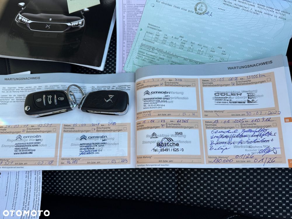 Citroën DS4 VTi 120 SoChic - 37