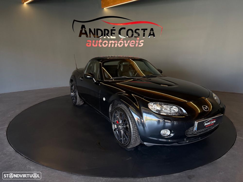 Mazda MX-5 - 1