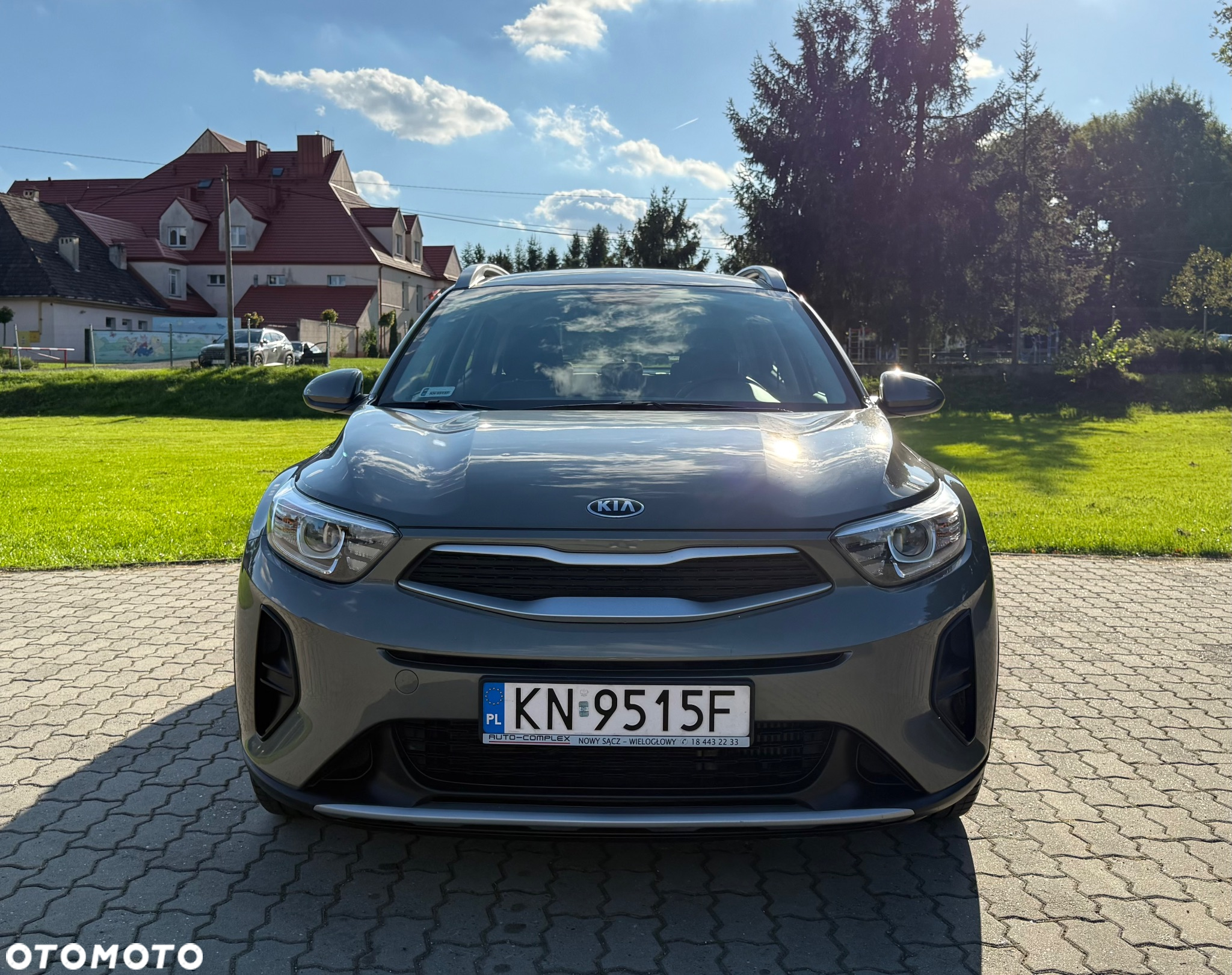 Kia Stonic 1.0 T-GDI M - 3