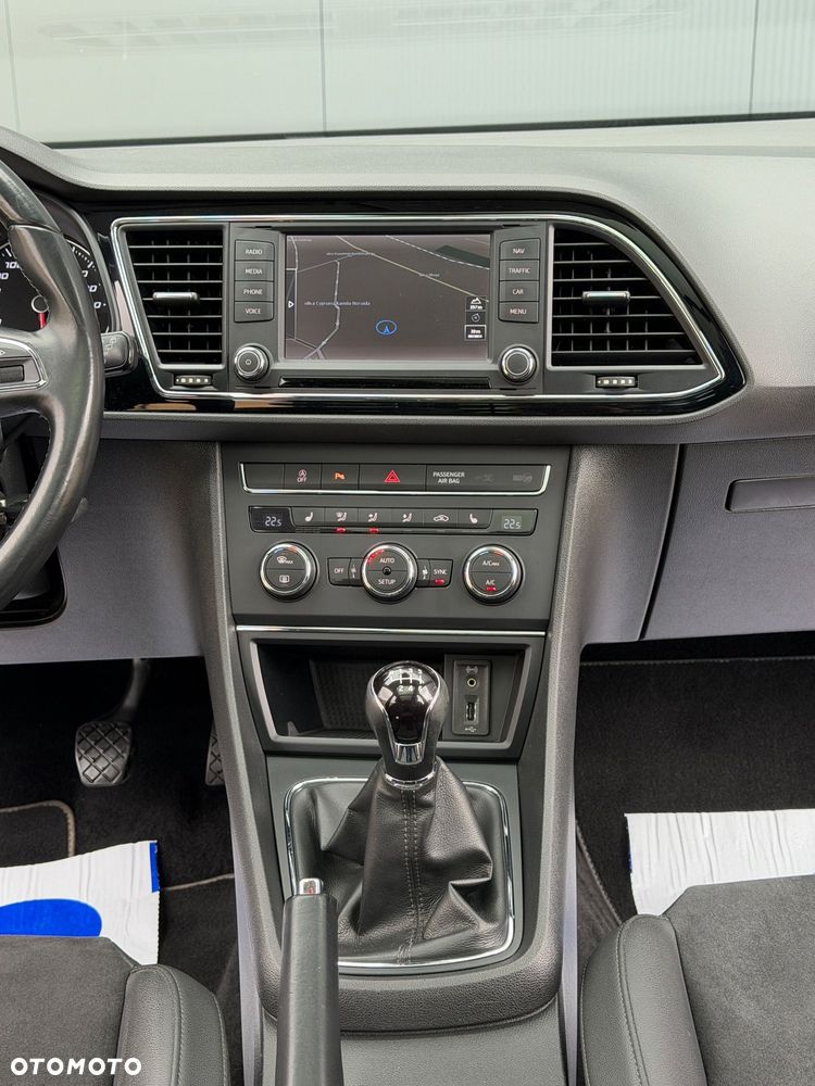 Seat Leon 2.0 TDI DPF FR - 12