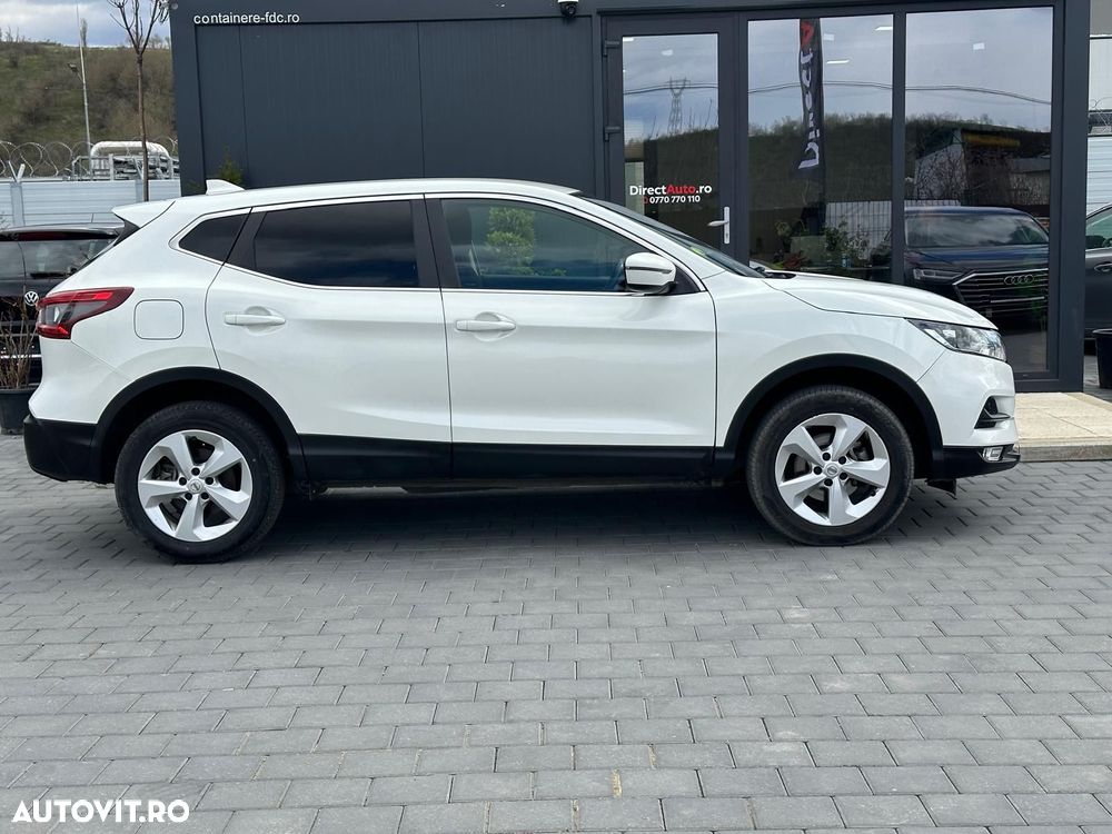 Nissan Qashqai - 6