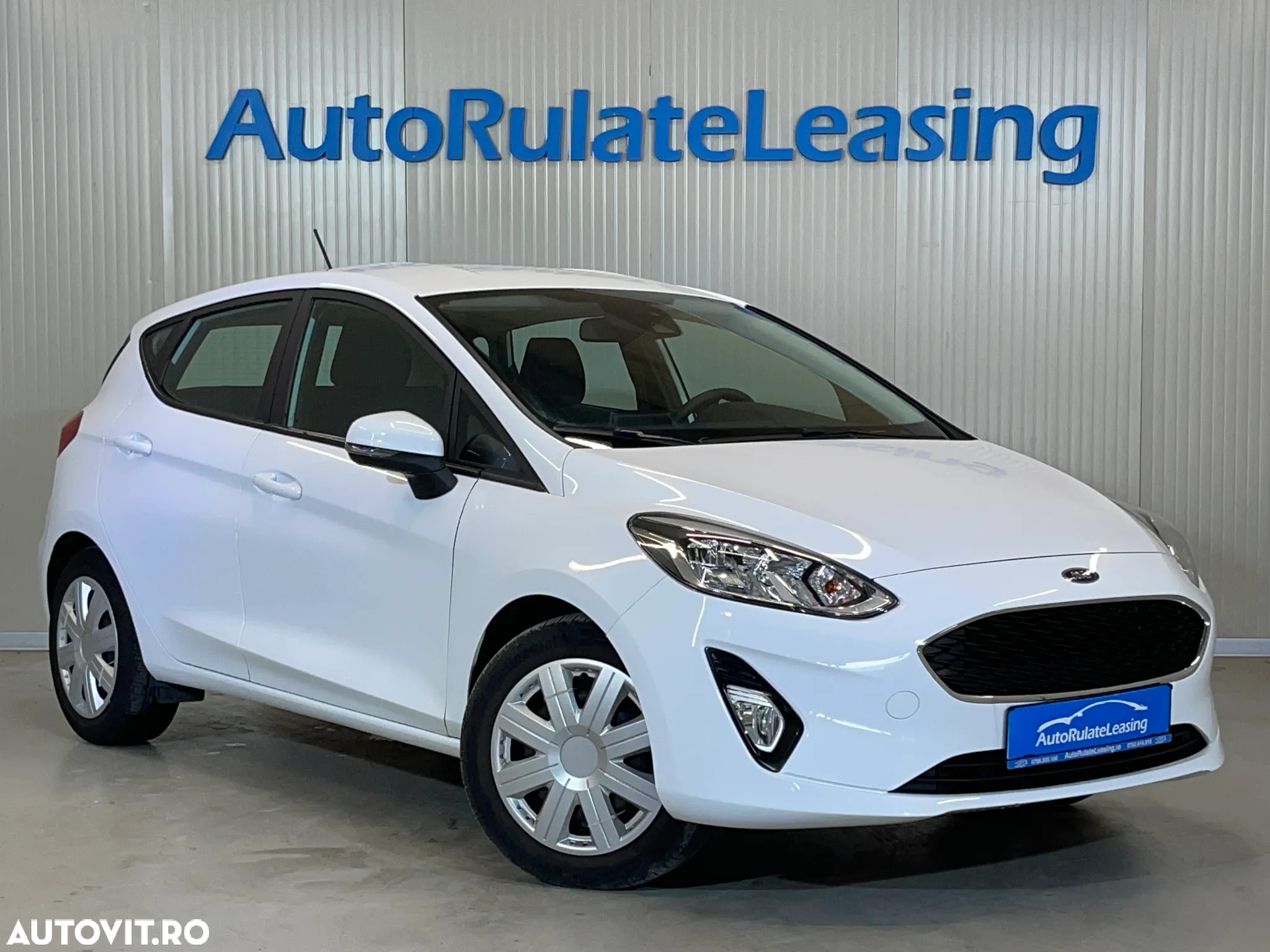 Ford Fiesta 1.5 TDCi Trend - 2