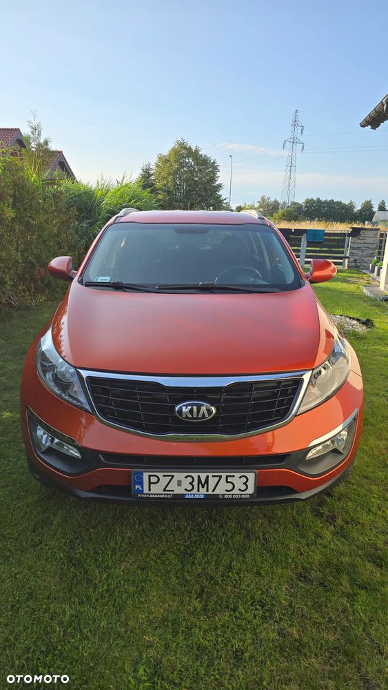 Kia Sportage 1.6 GDI S 2WD - 5