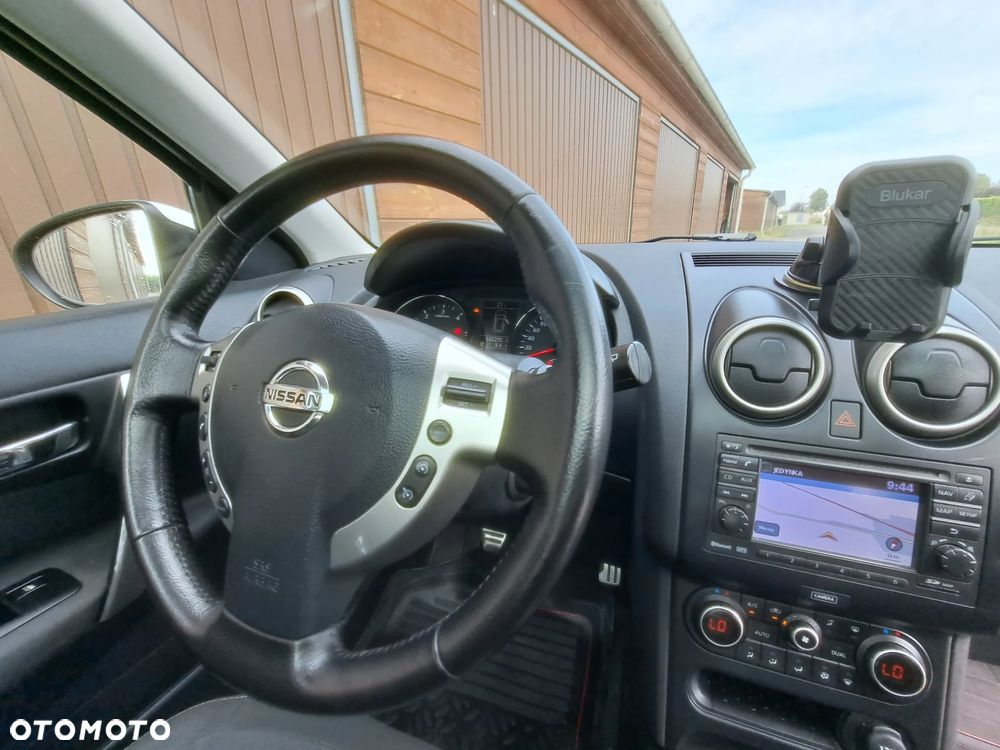 Nissan Qashqai 1.6 dCi 360 - 24
