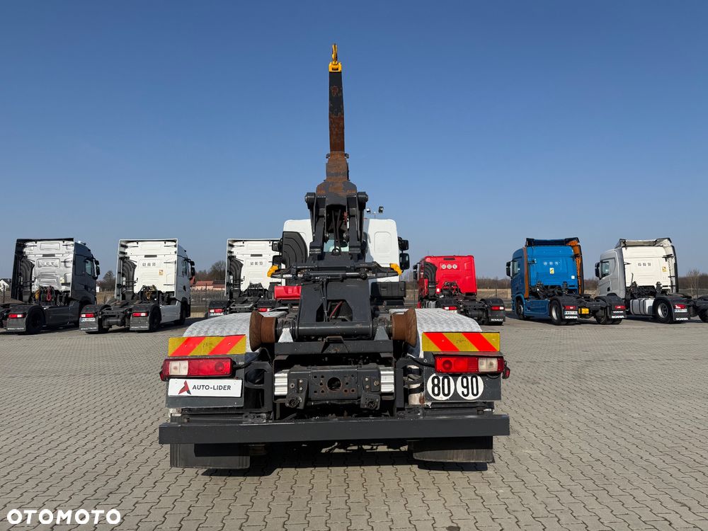 Renault PREMIUM 430DXI EEV / HAKOWIEC / RETARDER / NISKI PRZEBIEG / SPROWADZONY / STAN BDB / / / - 6