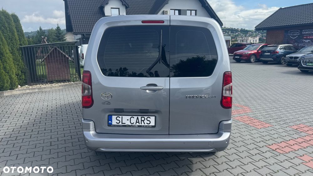 Toyota Proace City Verso Long 1.5 D-4D Family - 10