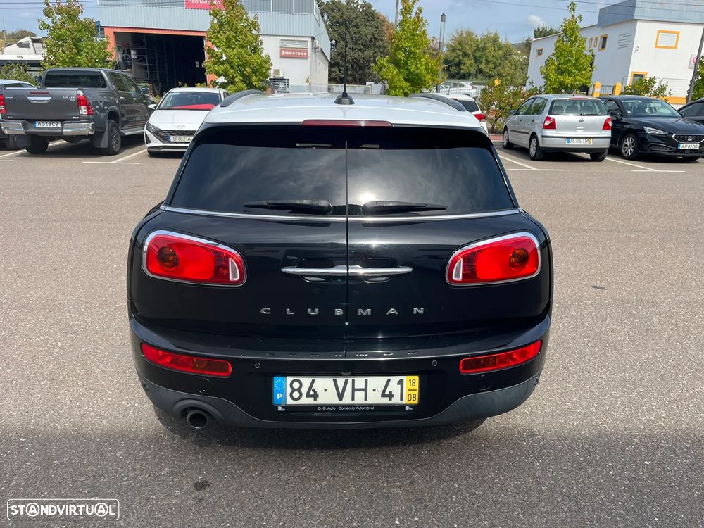 MINI Clubman One Sport Edition - 4