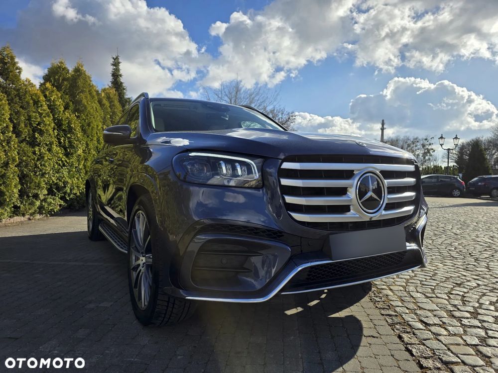 Mercedes-Benz GLS - 15