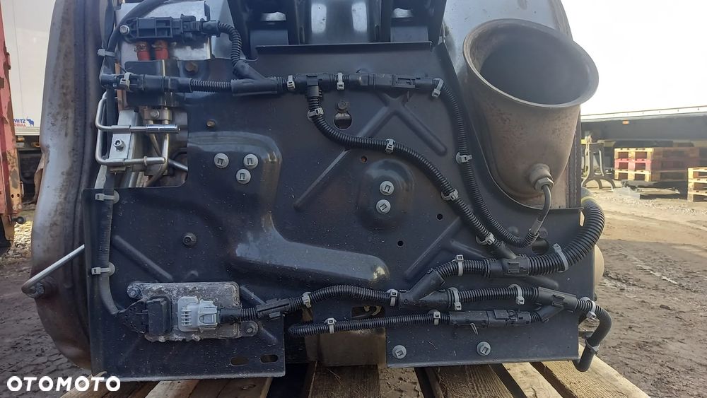 VOLVO  FH-4 - Katalizator - 4