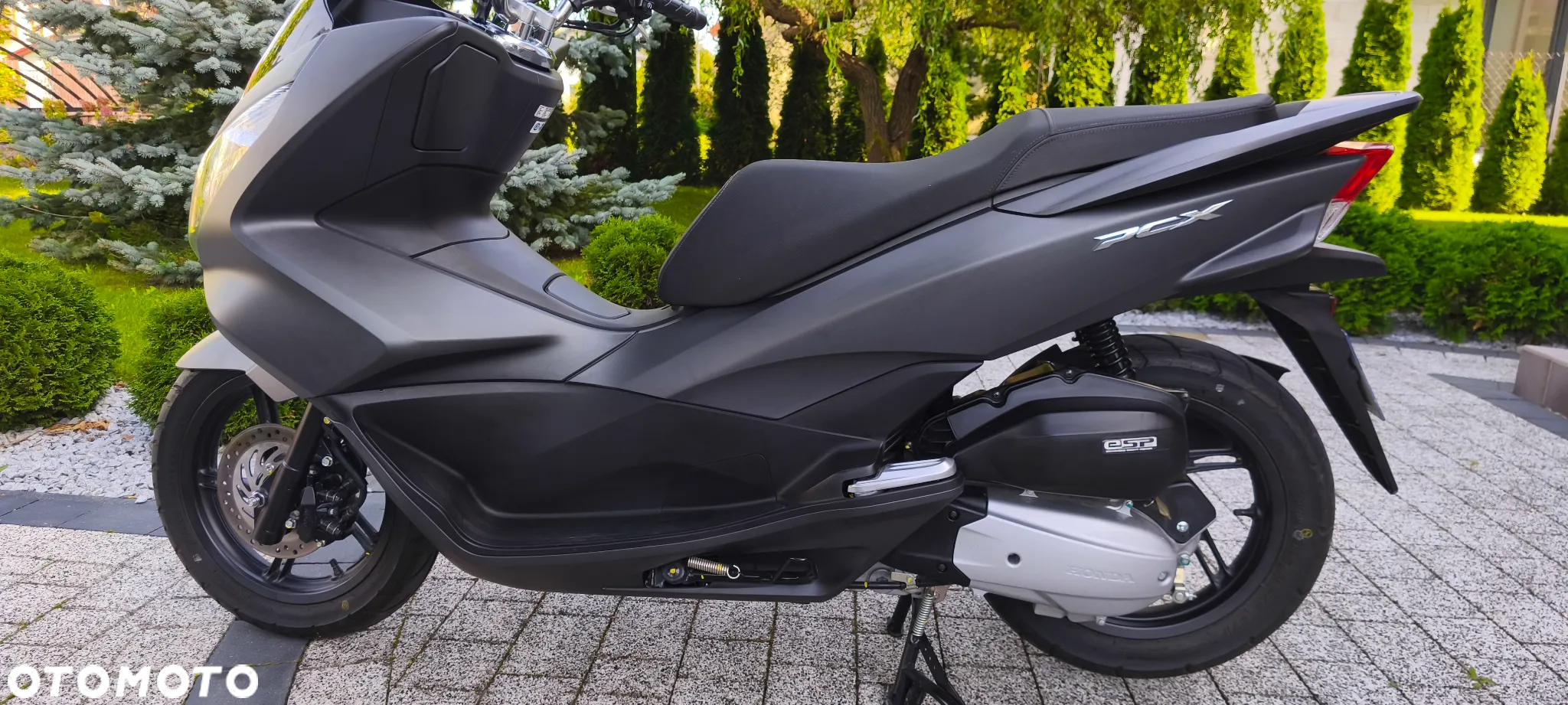 Honda PCX - 11