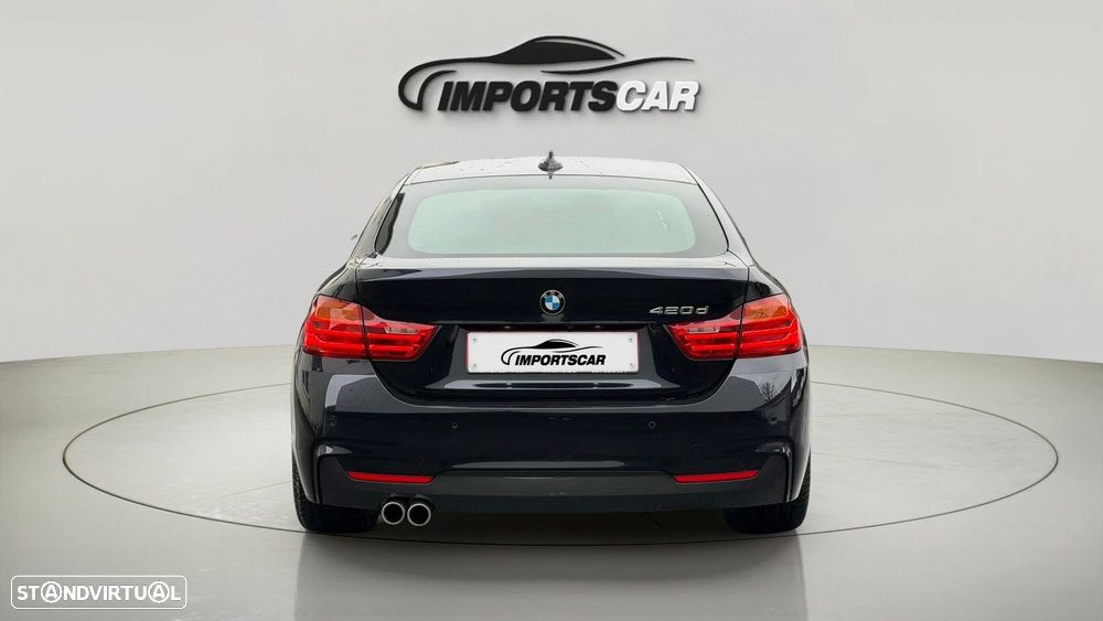 BMW 420 Gran Coupé d Pack M Auto - 22