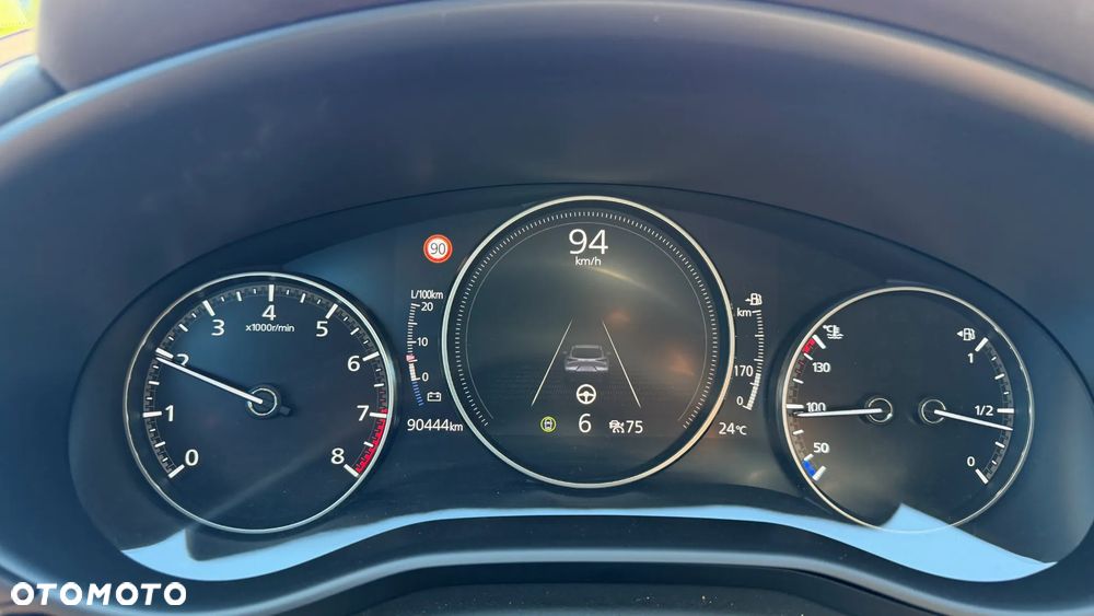 Mazda CX-30 SKYACTIV-X 2.0 M-Hybrid SELECTION - 22