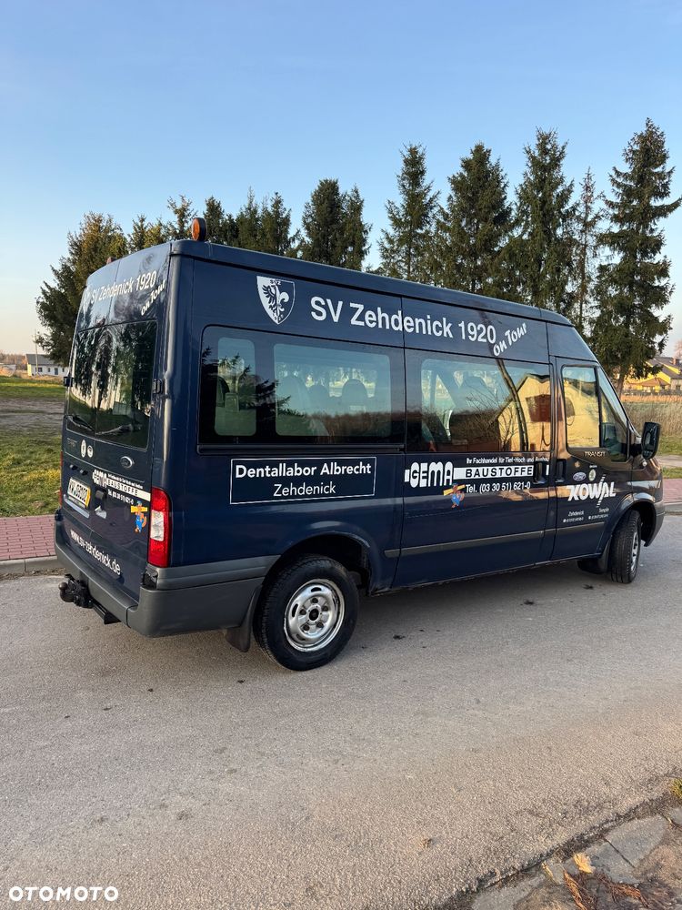 Ford Transit K Trend - 12