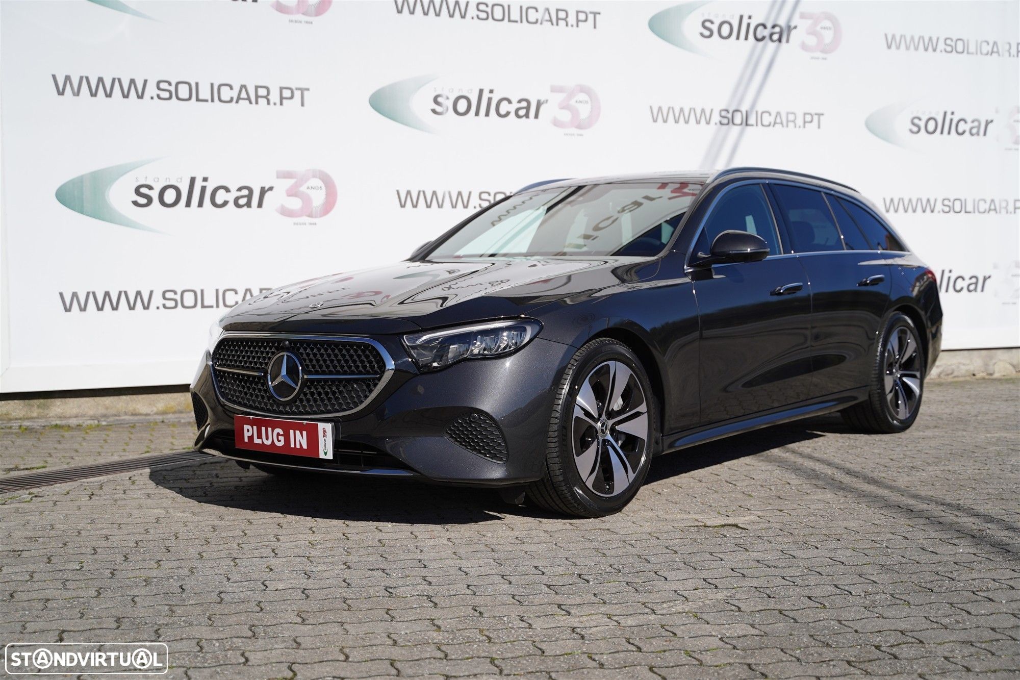 Mercedes-Benz E 300 de - 1
