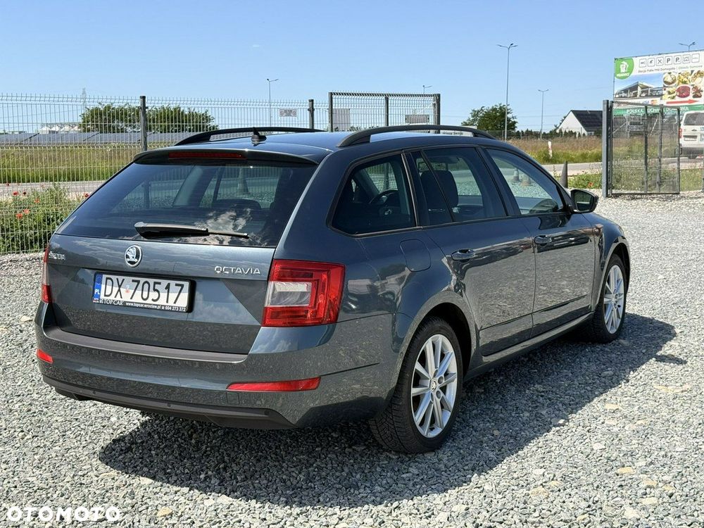 Skoda Octavia - 9