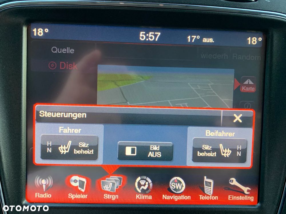 Fiat Freemont 2.0 Multijet 16V DPF Cross - 28