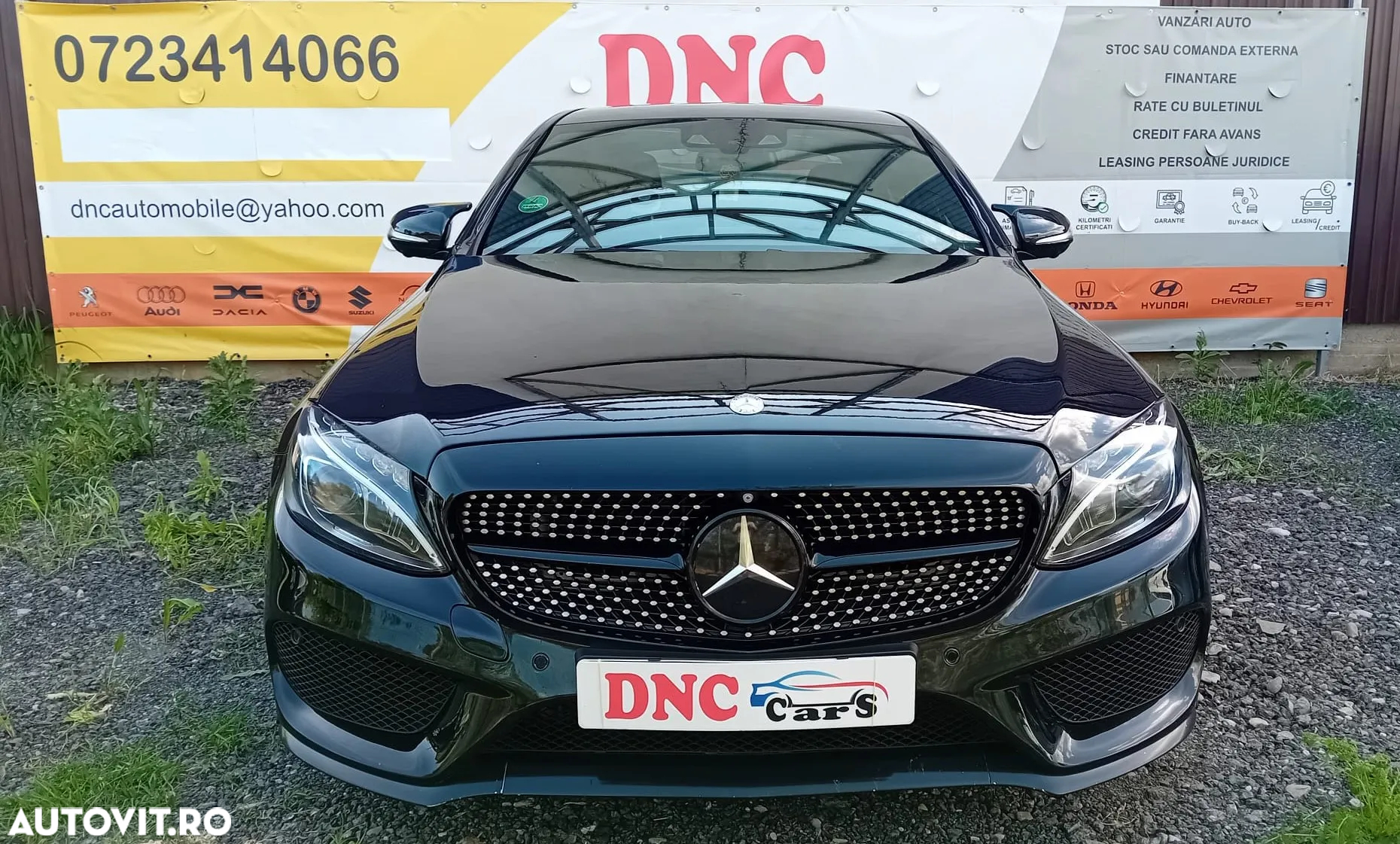 Mercedes-Benz C 250 (BlueTEC) d T 7G-TRONIC - 3