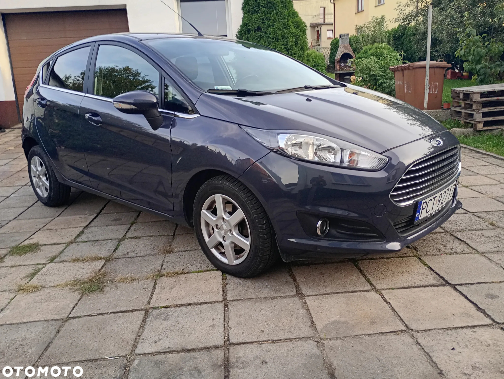 Ford Fiesta 1.5 TDCi Champions Edition - 5