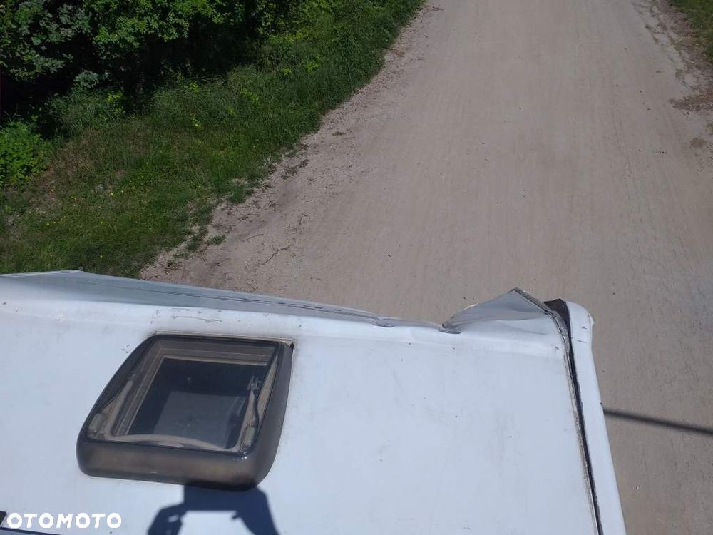 Fiat Ducato HOBBY - 35