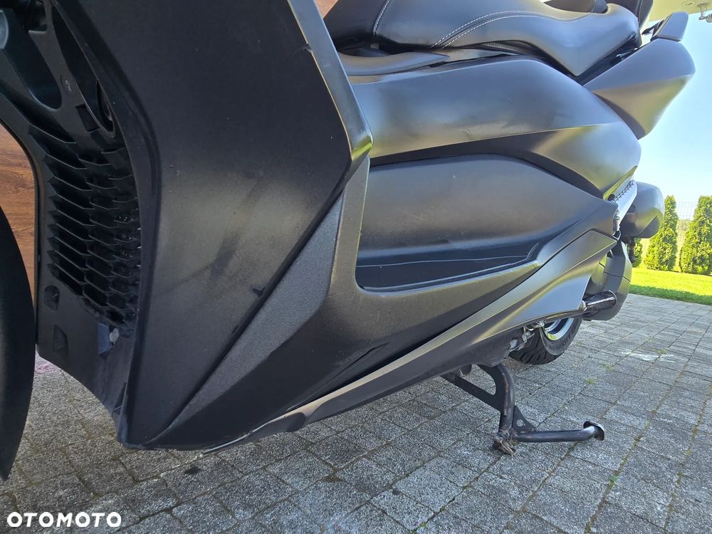 Yamaha X-max - 26