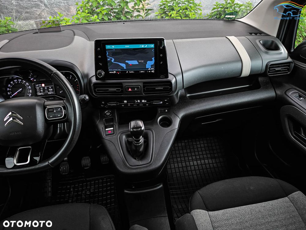 Citroën Berlingo M BlueHDi 130 SHINE - 21