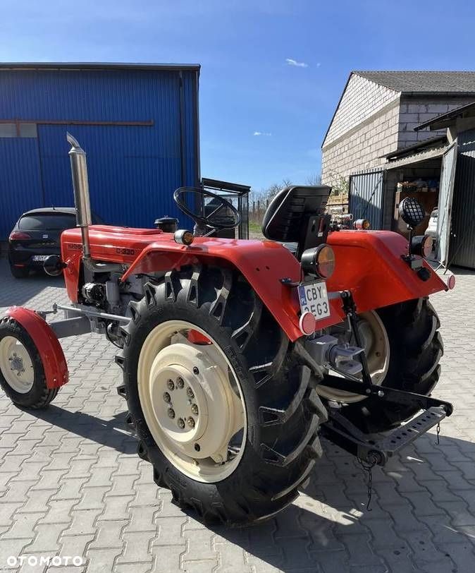 Ursus C330 - 8